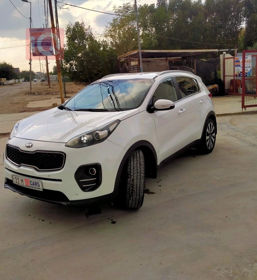 كيا سبورتاج